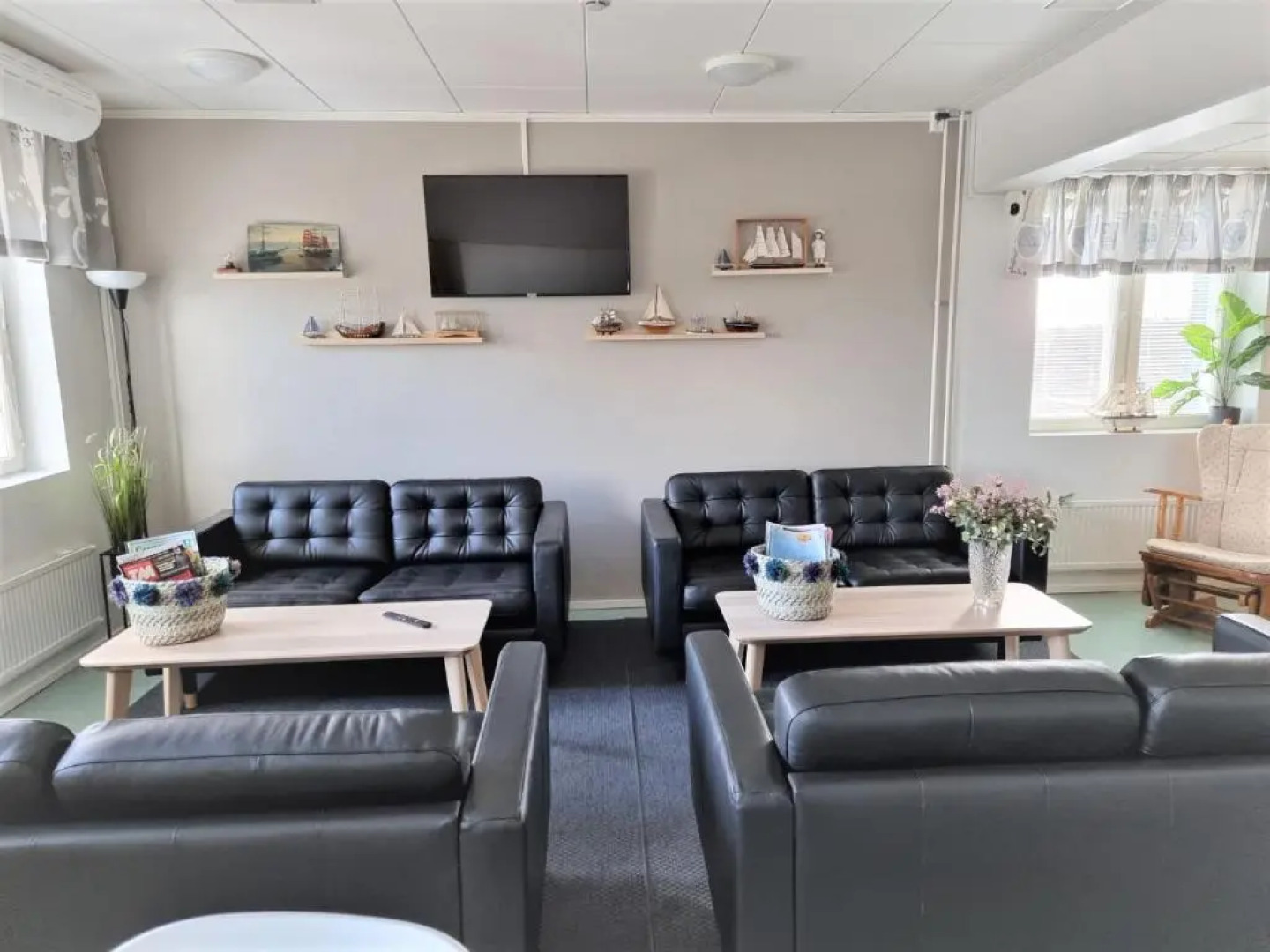 Gasthaus Vanha-Merivartioasema