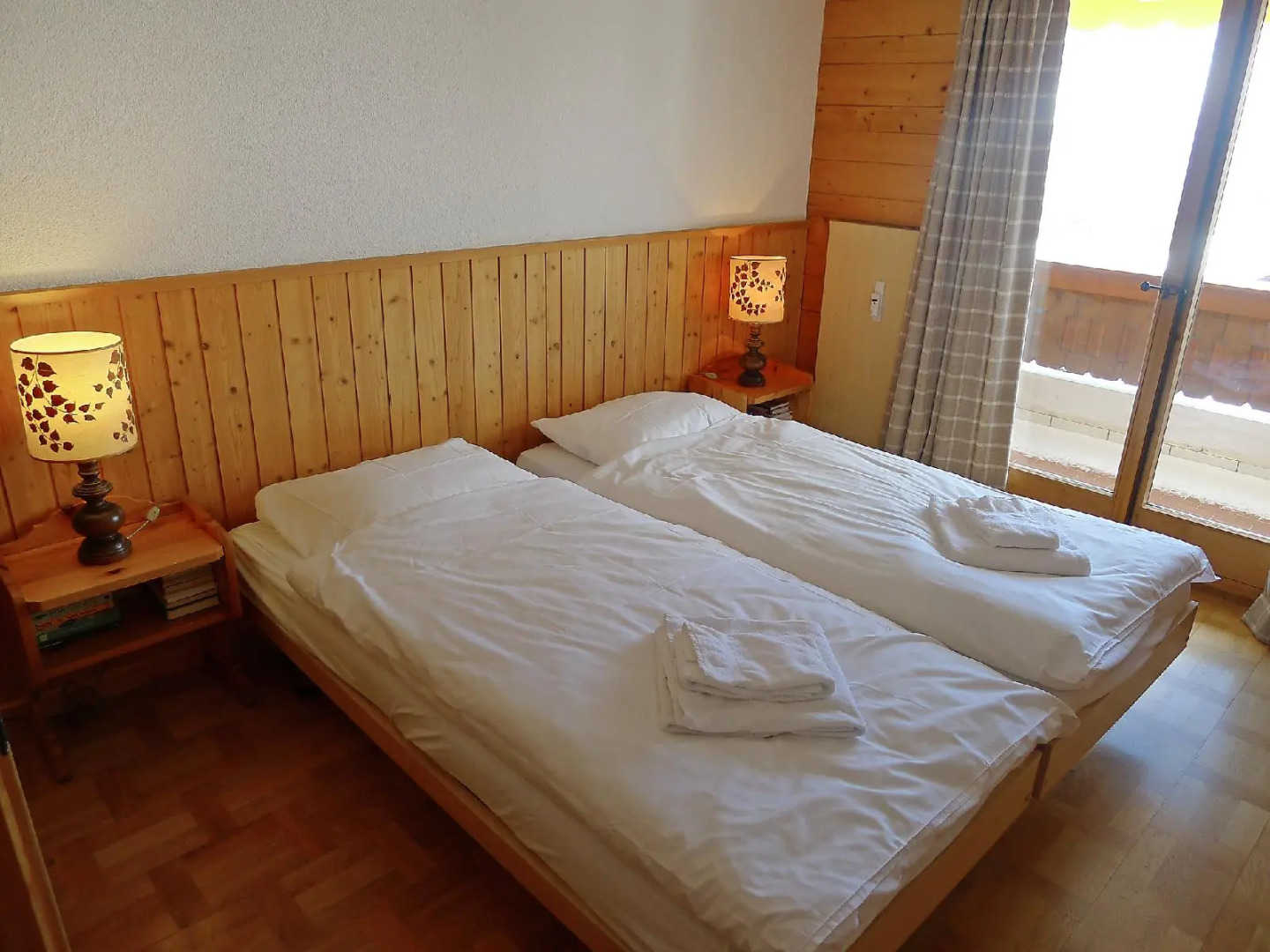 Grand-Hotel B35 - One Bedroom