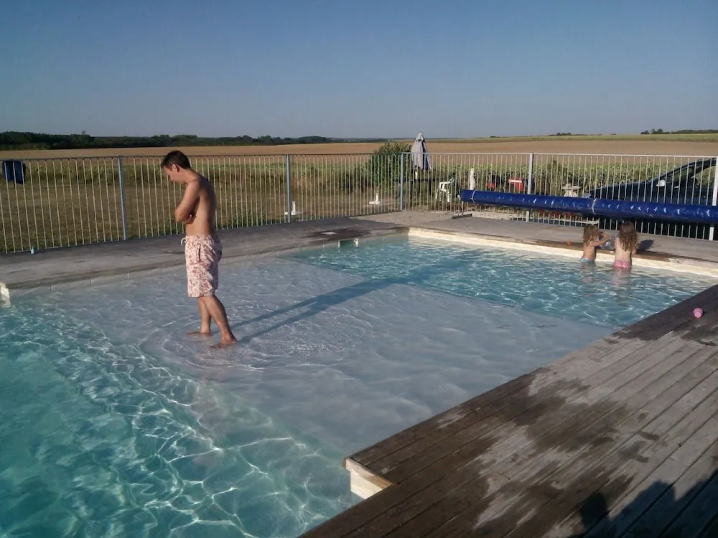 Gite La Grange - Logis de la Croix