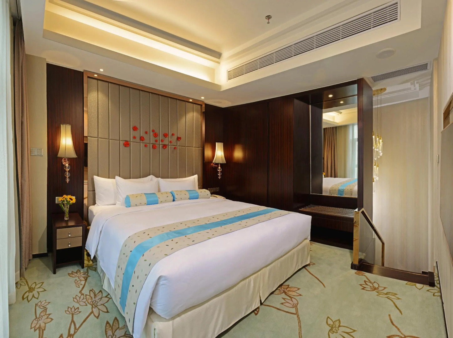 Menshine Gloria Plaza Hotel Shantou
