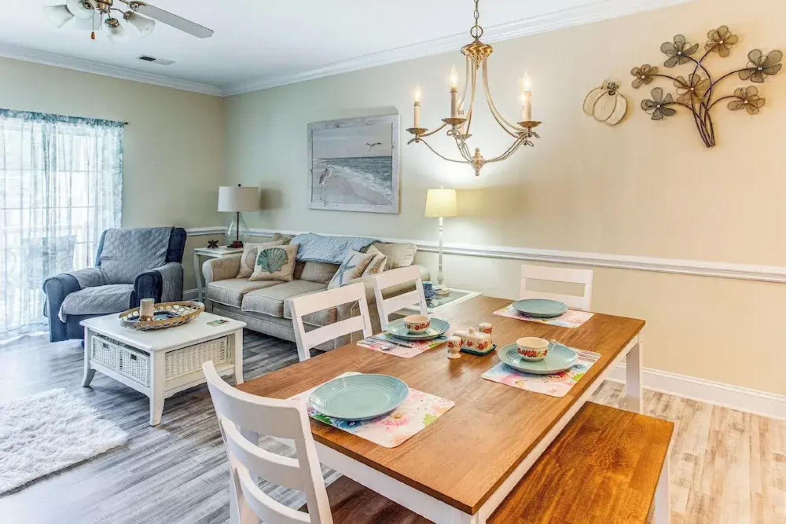 Golf Getaway by Casino, Dolphin Cruises + Beach!