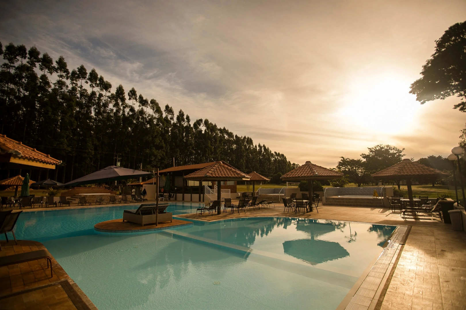 Santa Eliza Eco Resort