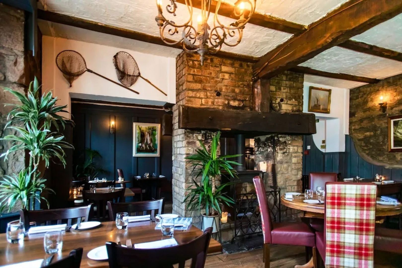 Coorie Inn Restaurant and Rooms