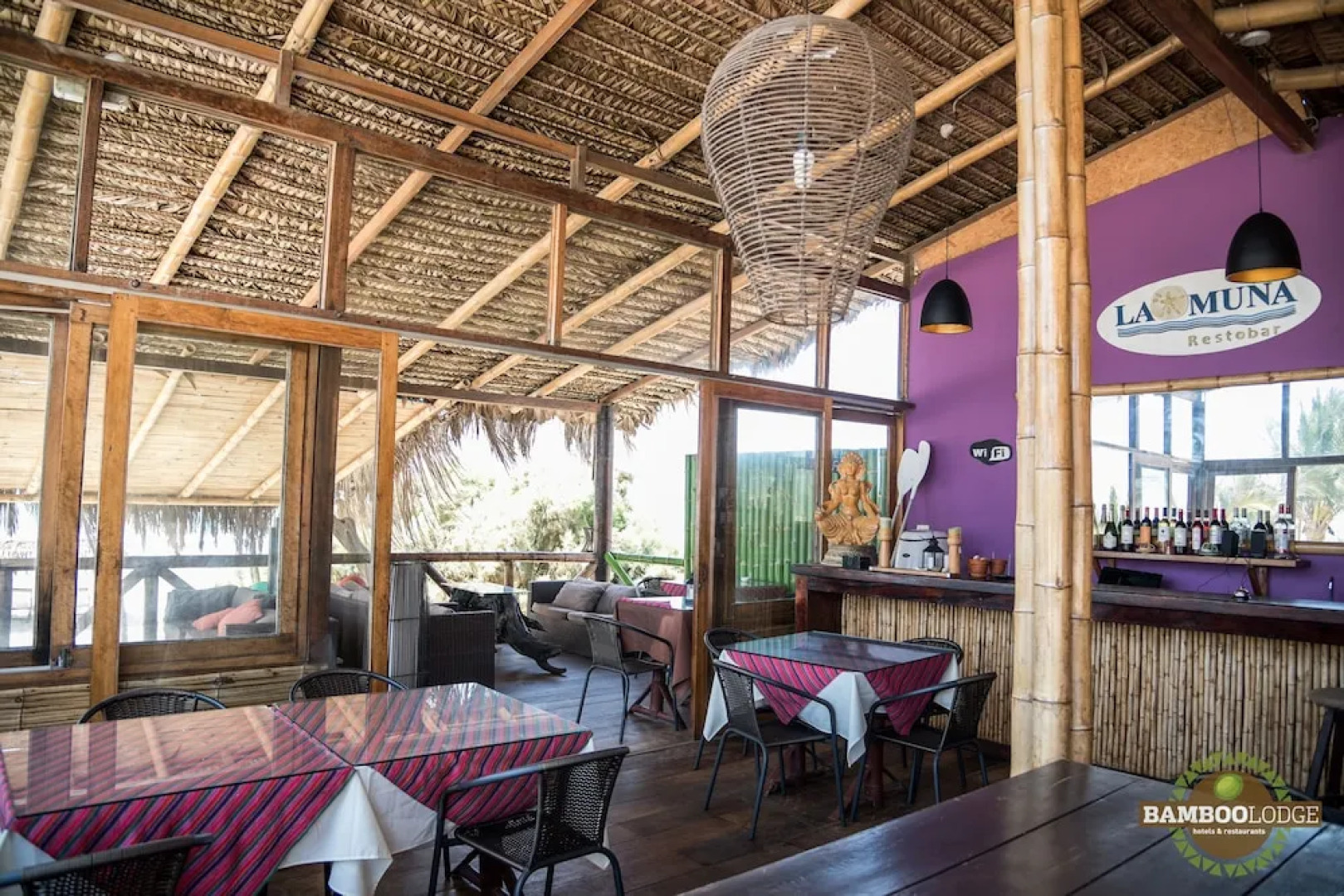 Bamboo Lodge Zorritos