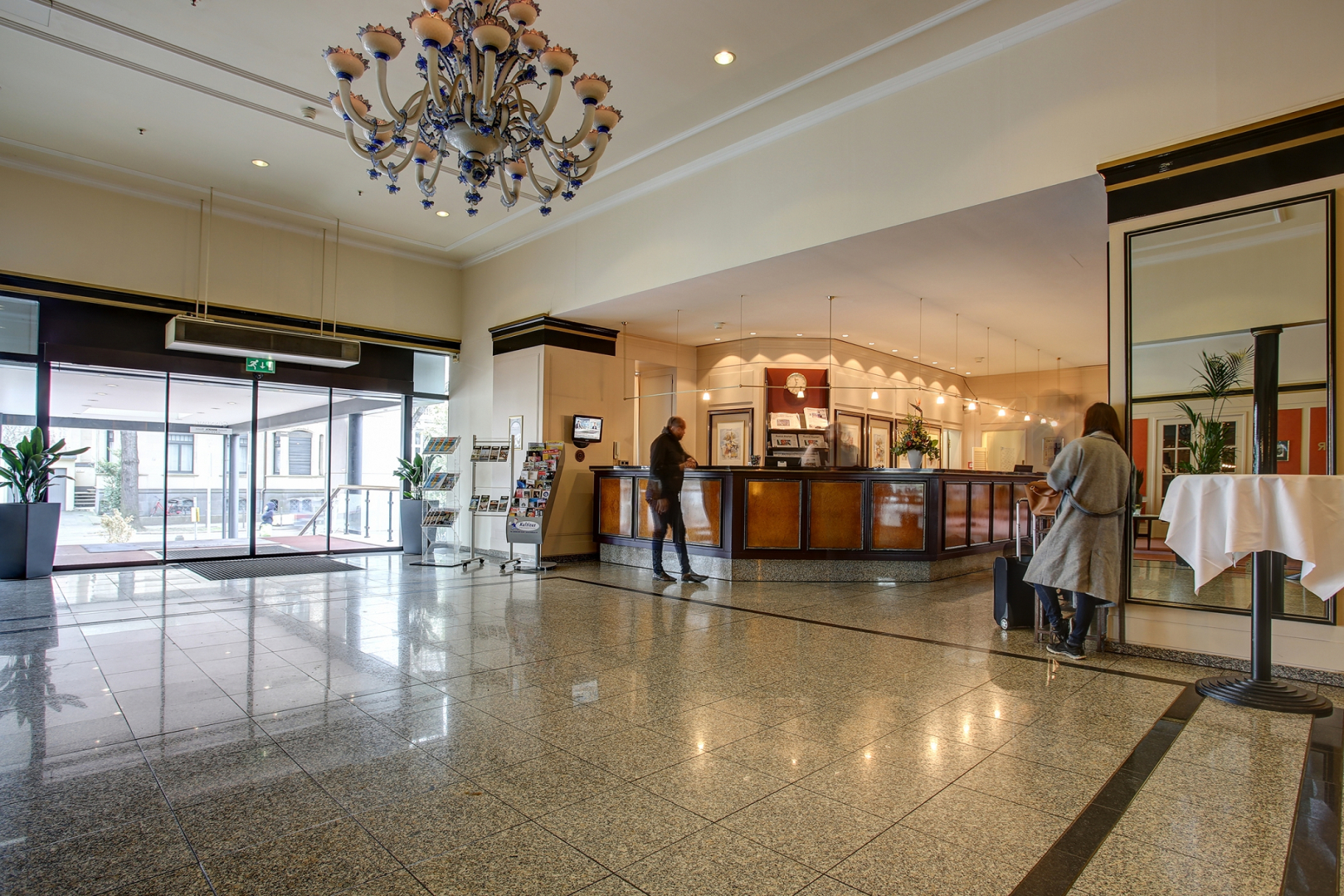 Günnewig Hotel Bristol Bonn