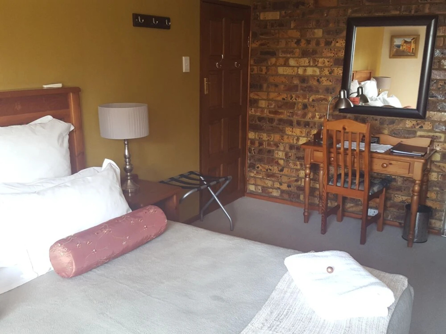 Aloe Guesthouse Pretoria
