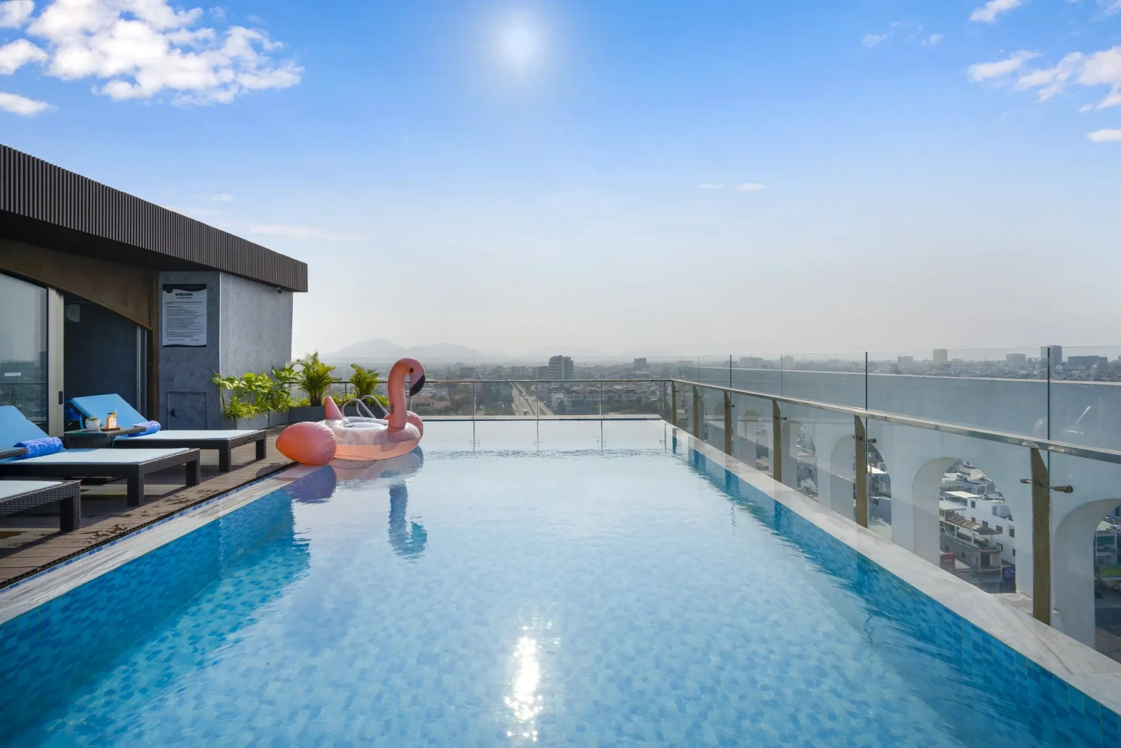 Gold Plaza Hotel Da Nang