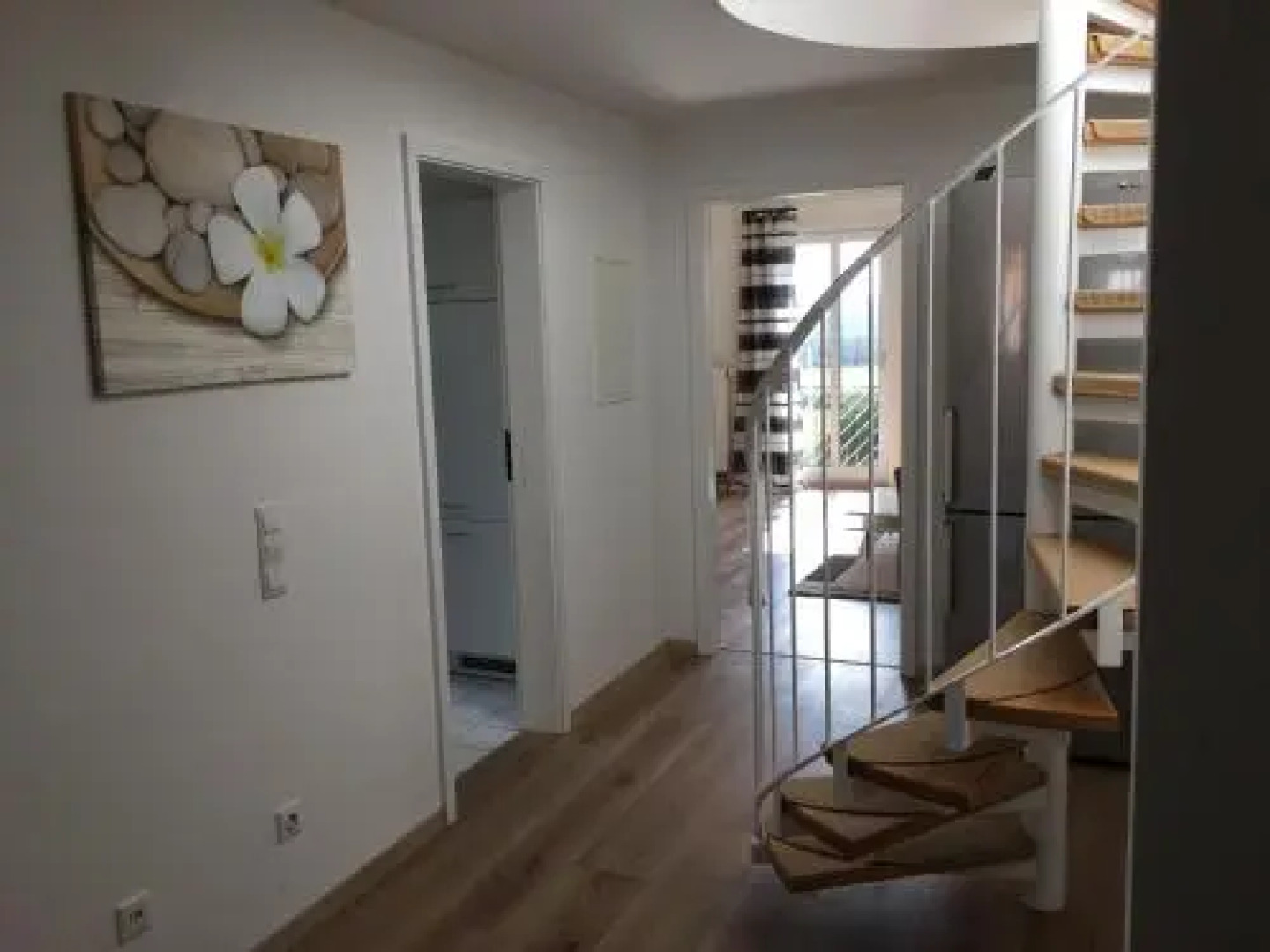 Ferienwohnung am Golfplatz