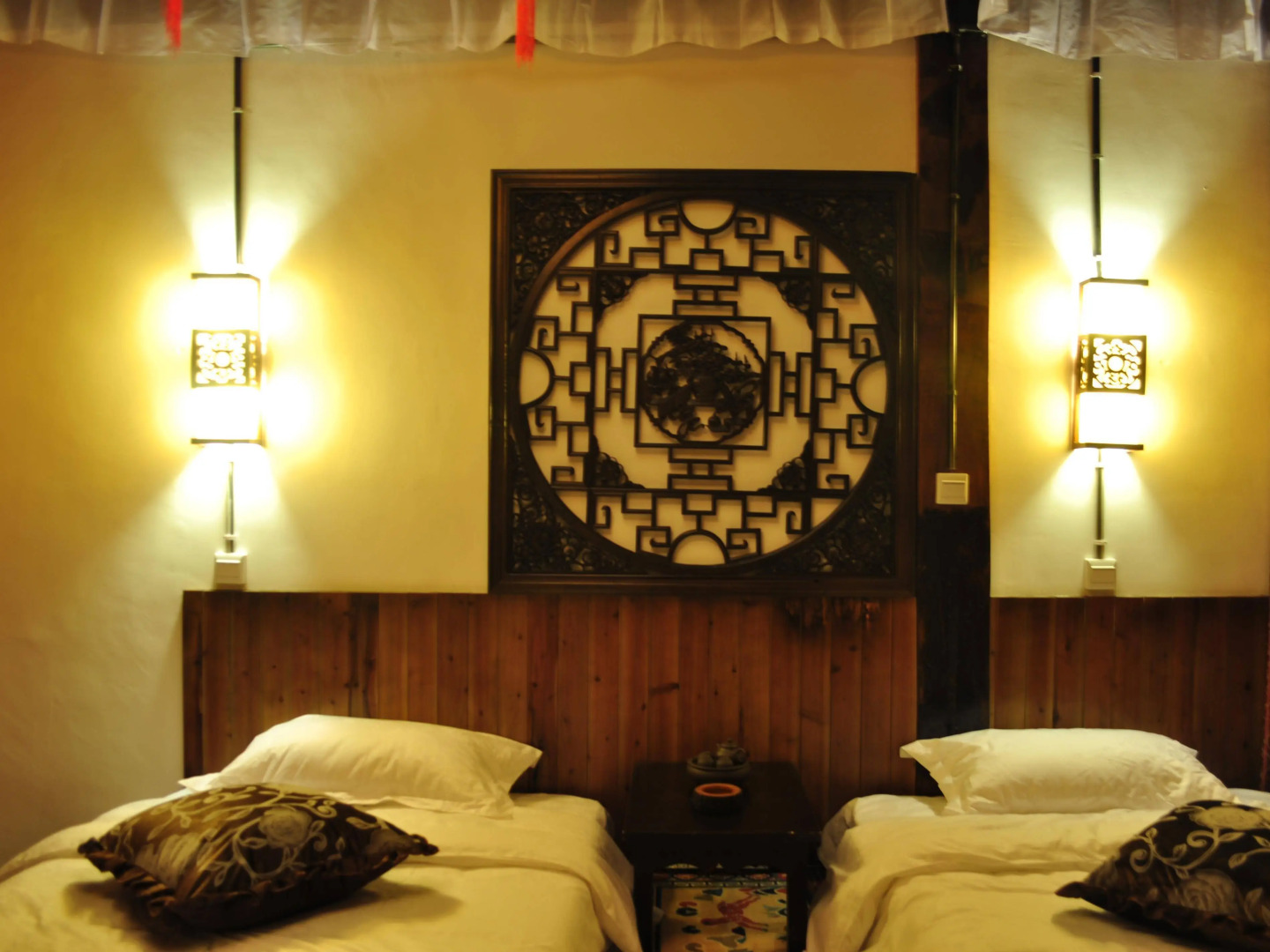 The Design Of Gathering Ten Powerful Elements Inn