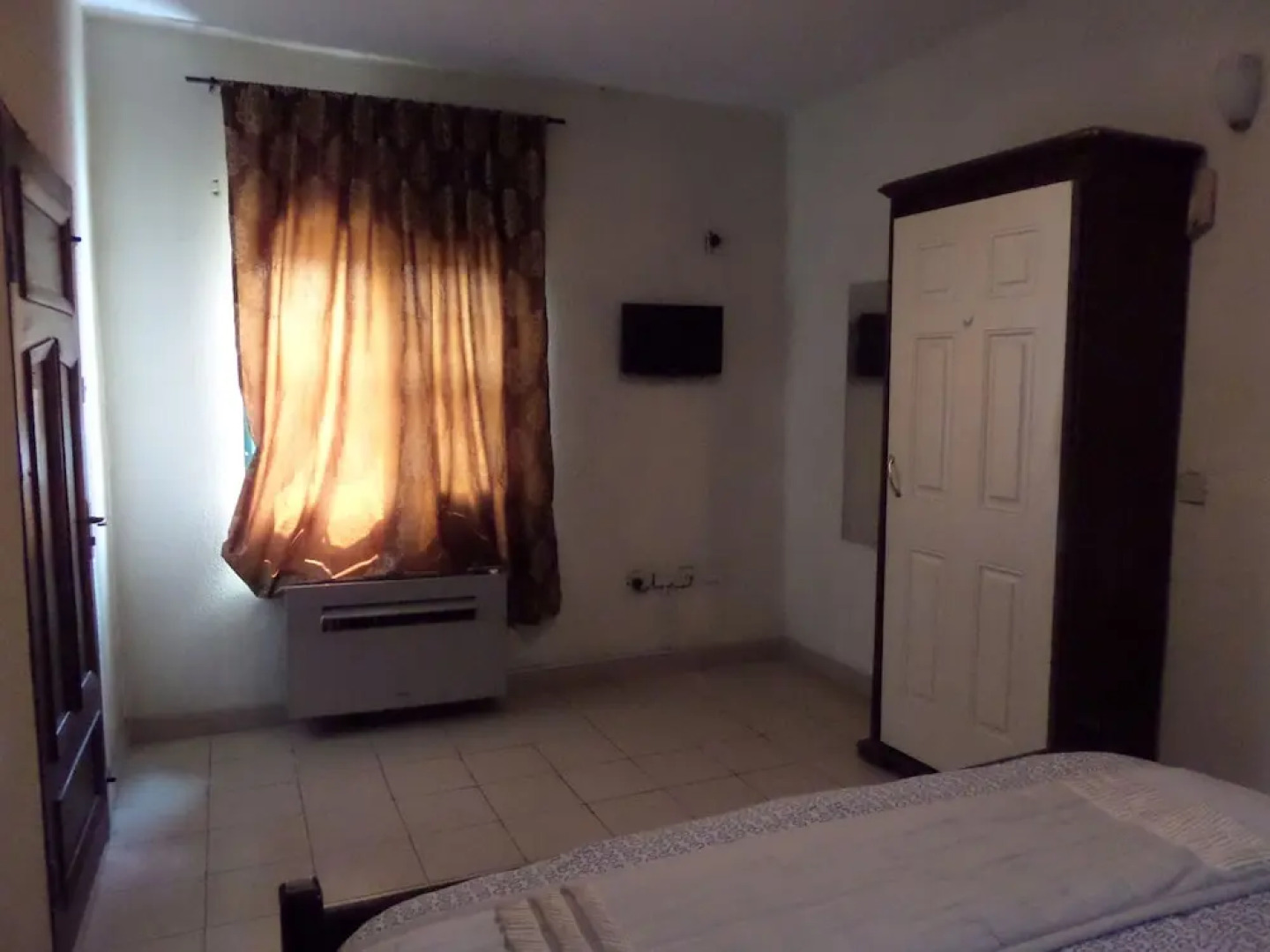 De New Landmark hotel