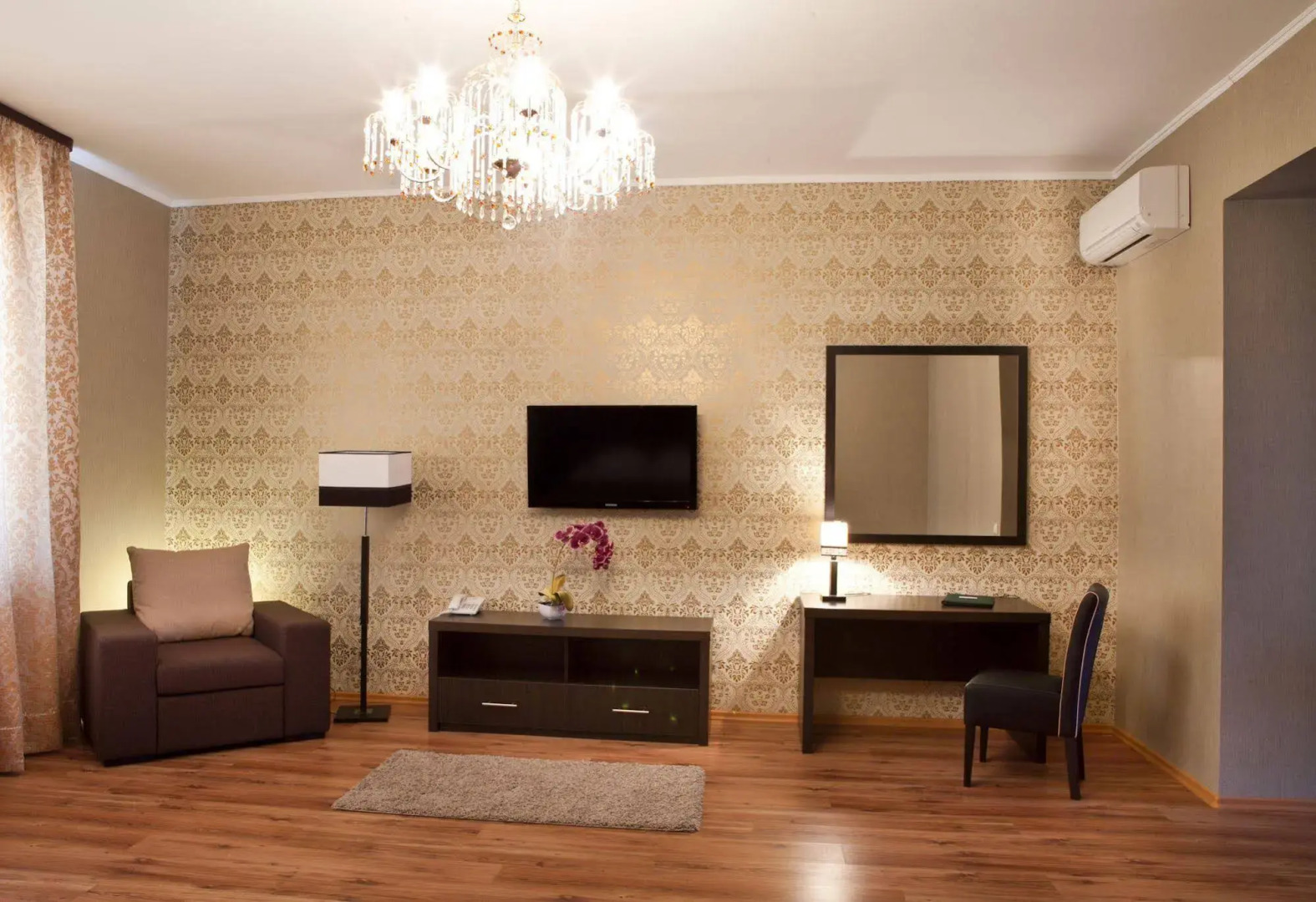 Гостиница «Верховина»