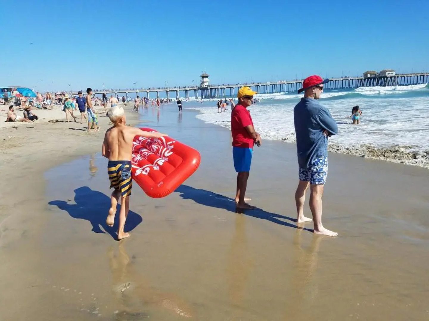 2 Huntington Retreat 2 Bed