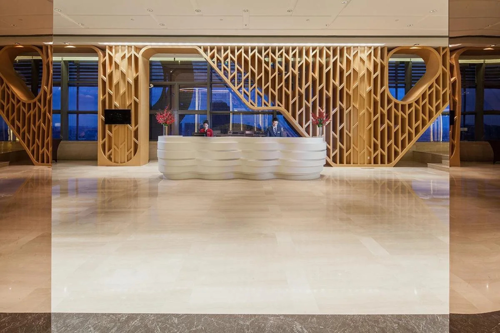 LN Dongfang Hotel Financial Center,Foshan