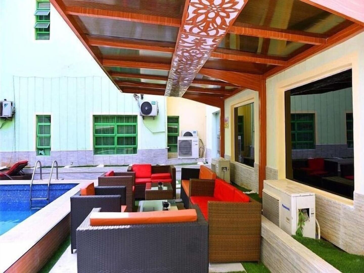 The Dover Hotel Lekki