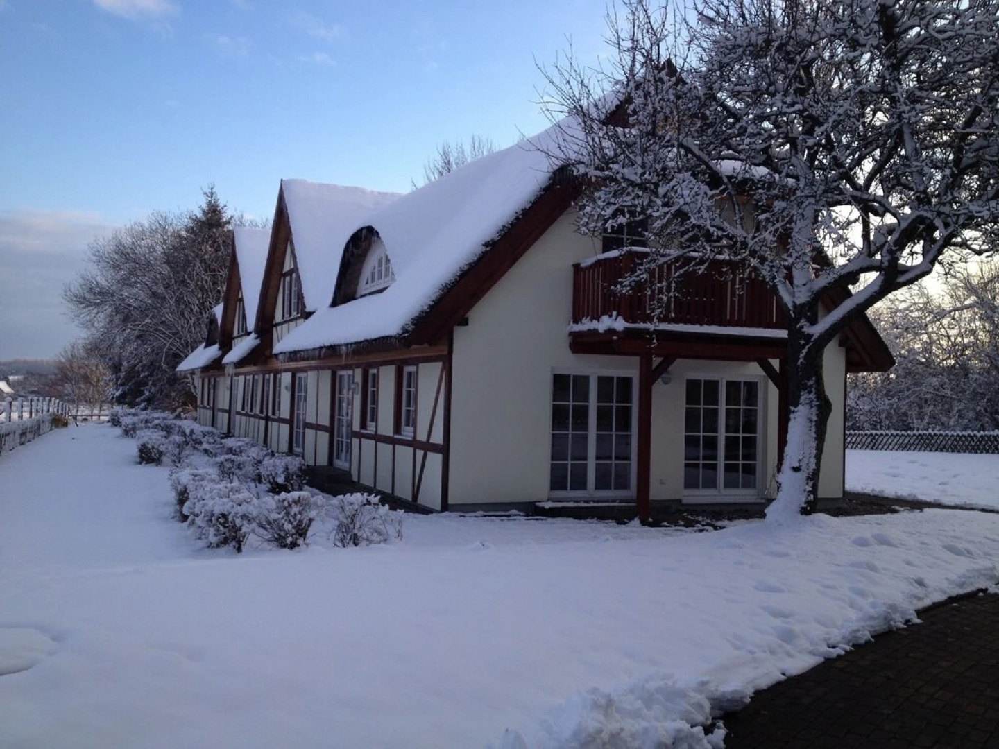 Appartementanlage Jägerhof