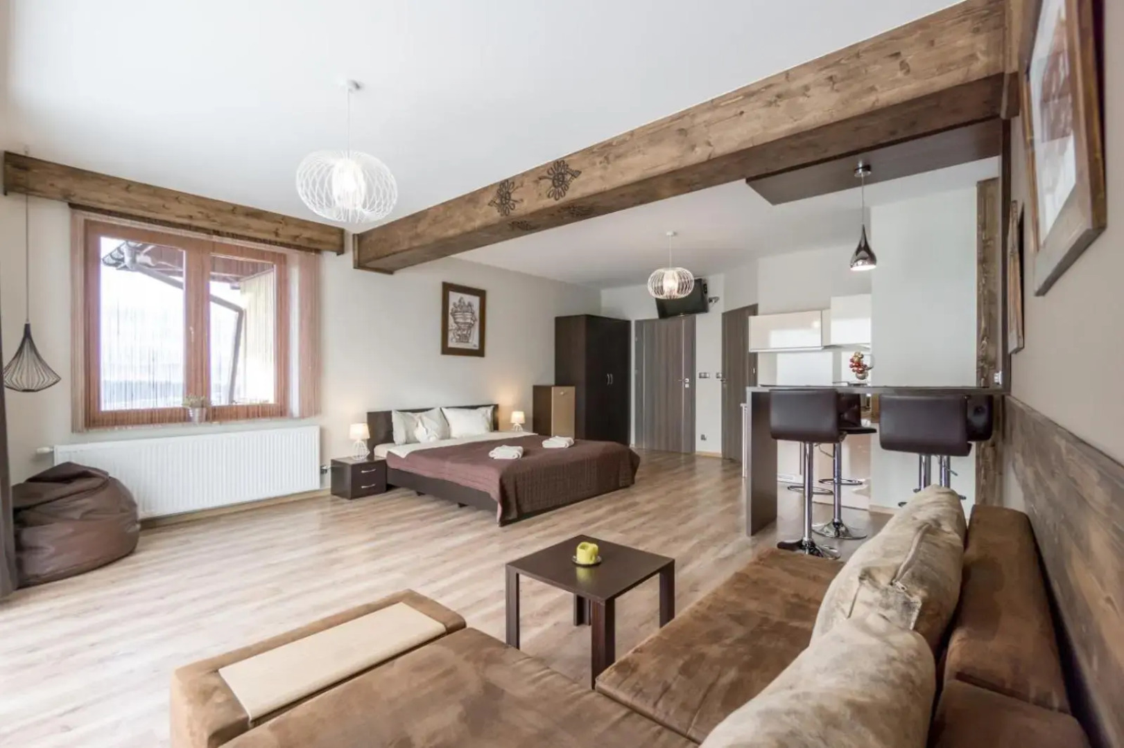 Willa w Ubocy - "Jacuzzi i Sauna w ofercie dodatkowo płatnej"