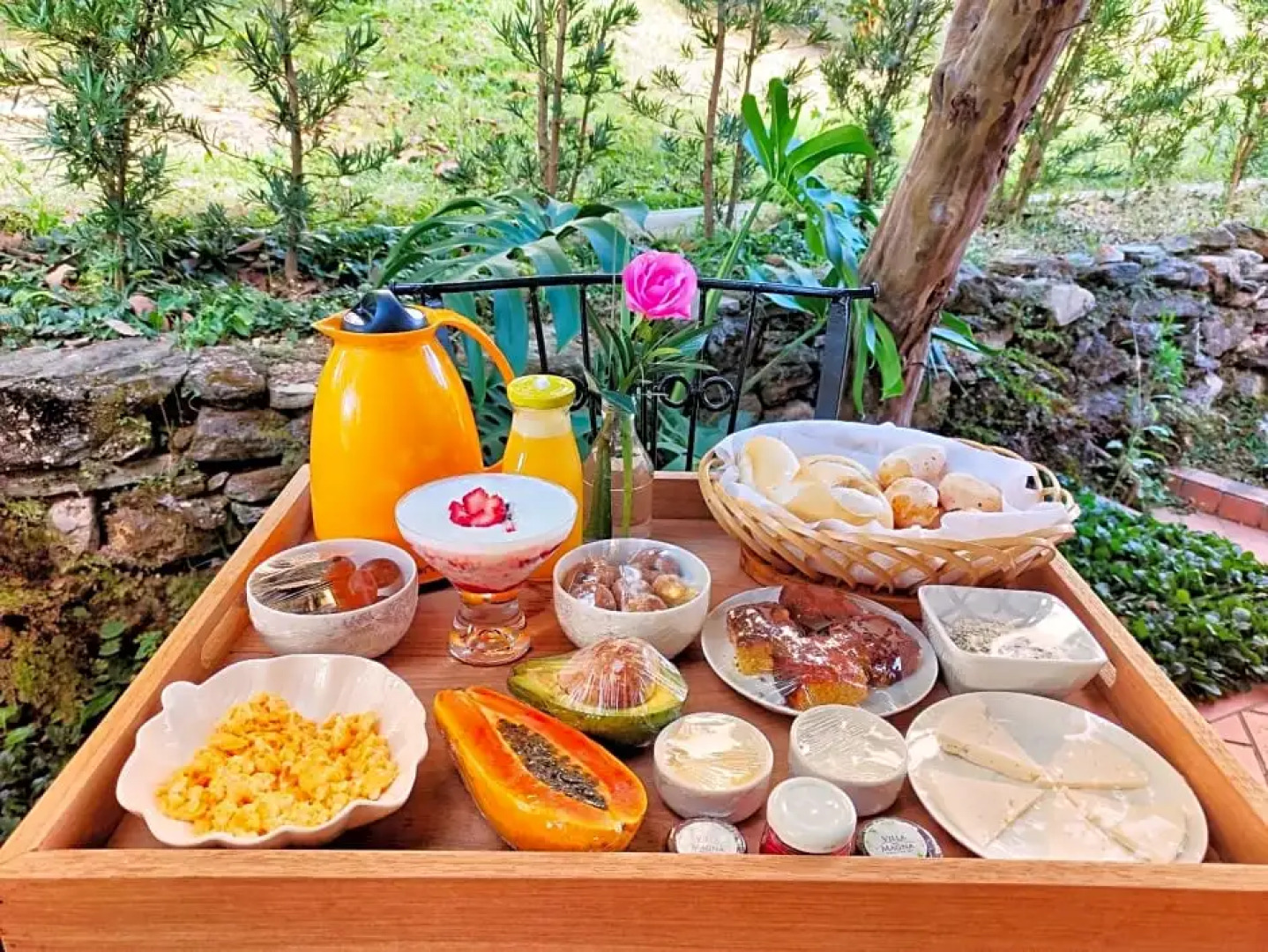 Villa Magna - Chalé