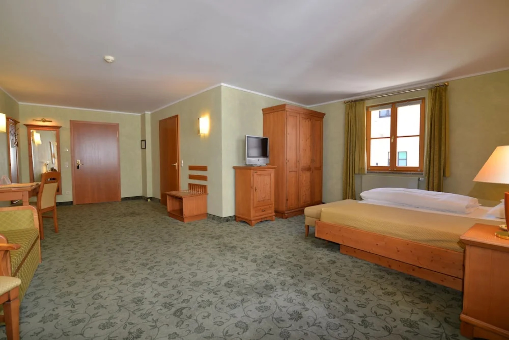 Altstadt Hotel Bräu Wirt