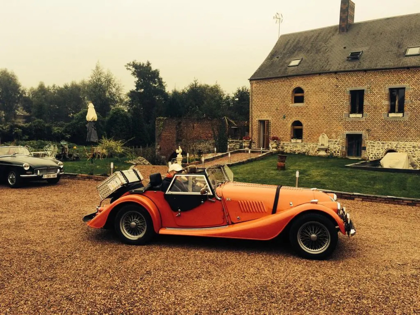 Aux Logis de La Solre