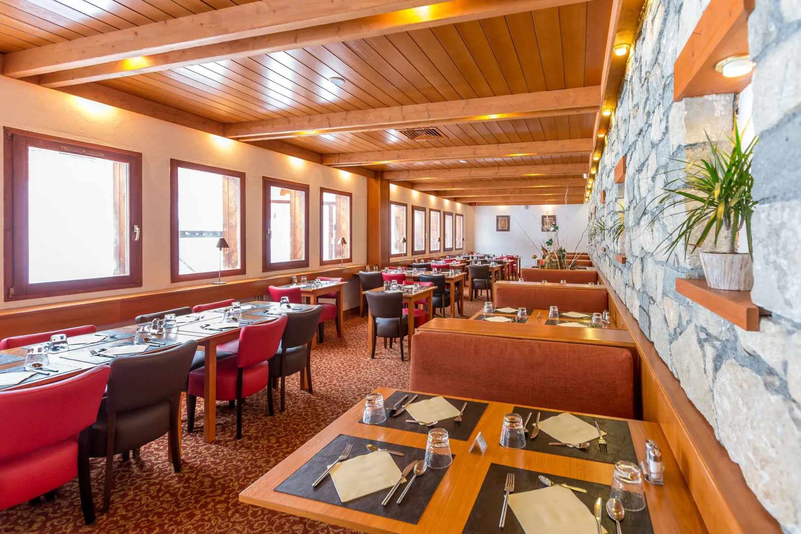 Hôtel La Plagne Le Terra Nova