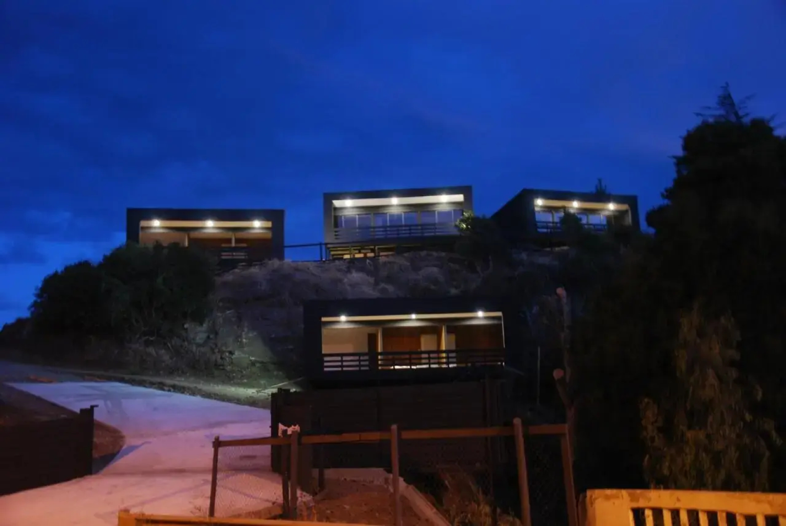 Lodge Casa Vieja