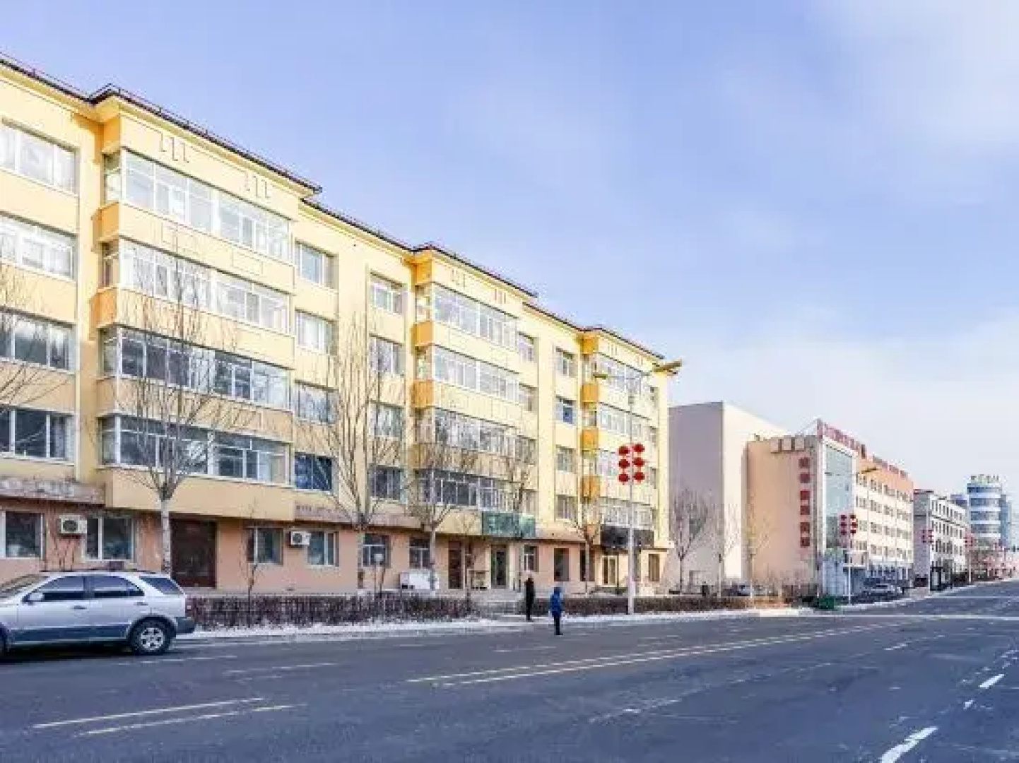 Meishixing Hotel