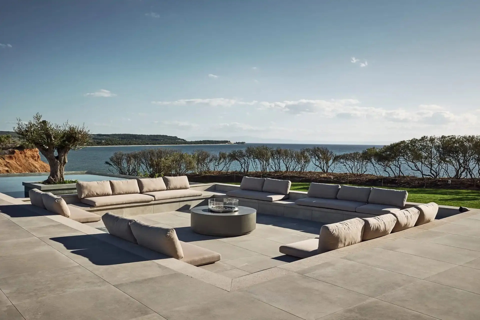 Отель Zelia Resort Halkidiki