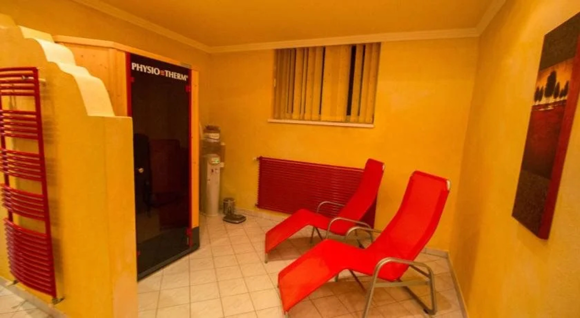 Hotel 4 Jahreszeiten