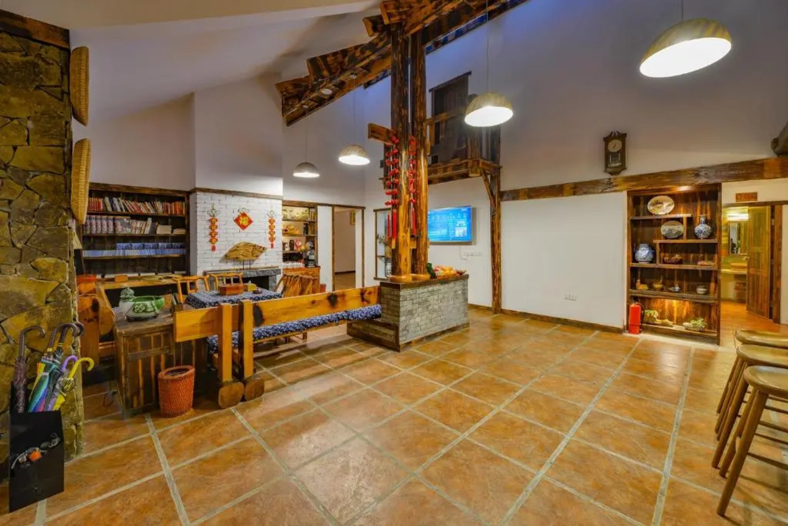 Resort No.21 of Fuxi-National Forest Park