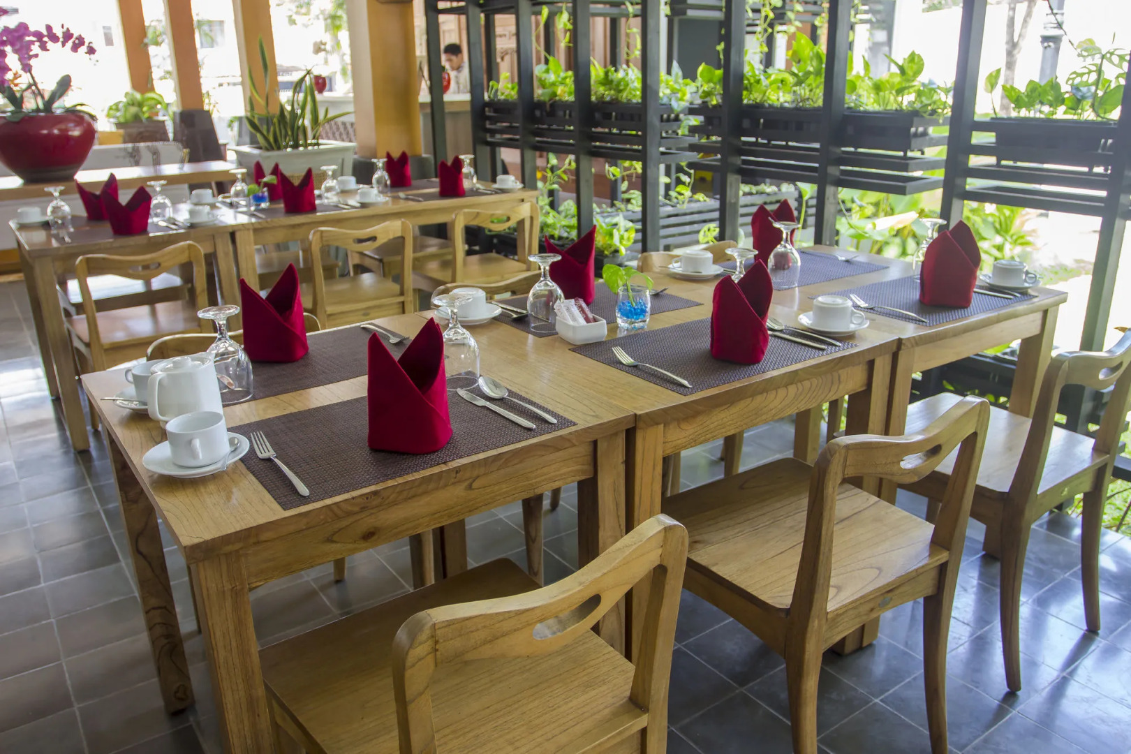 Burza Hotel Yogyakarta