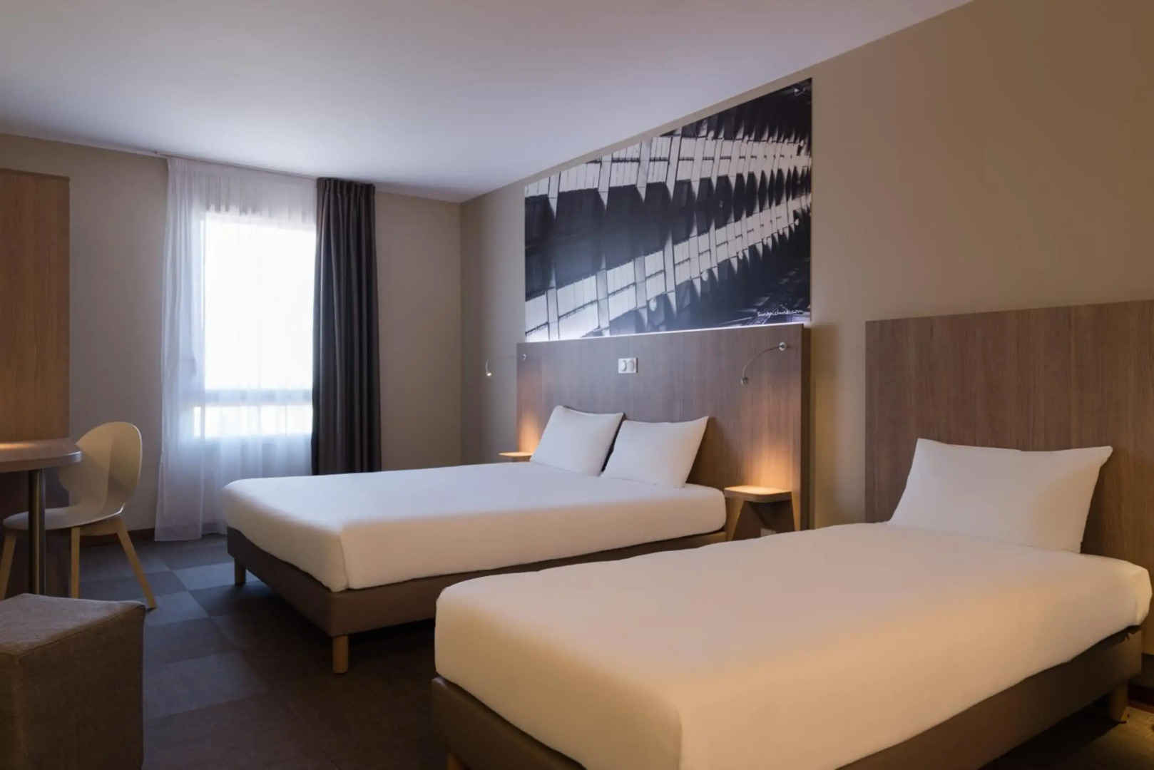 The Originals City, Hôtel Ecoparc