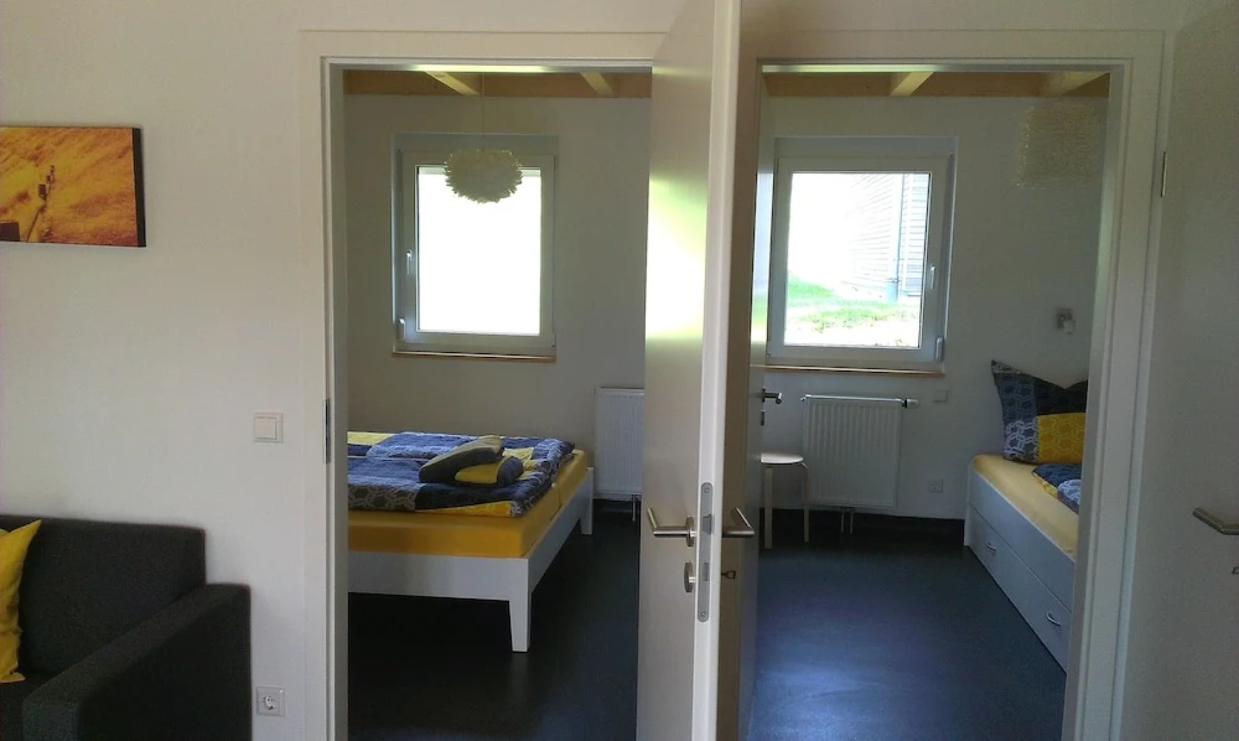 Bungalows am Sonnencamping Albstadt