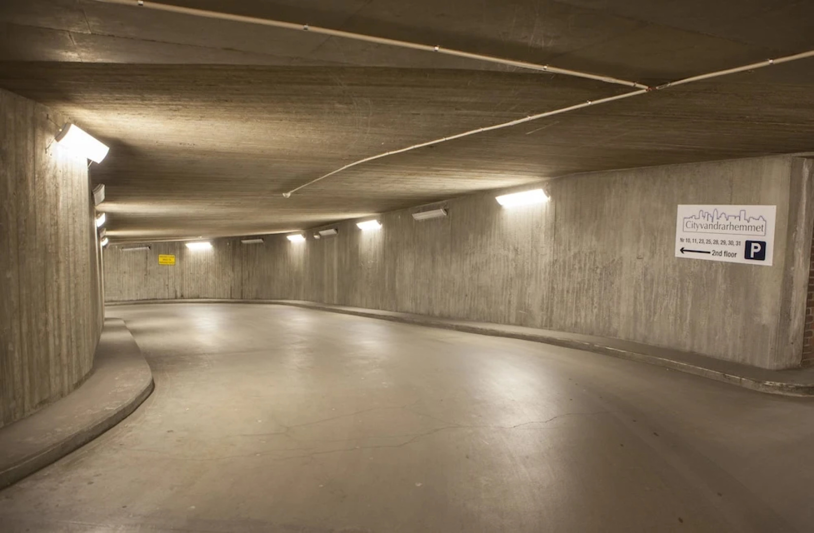 Cityvandrarhemmet i Helsingborg