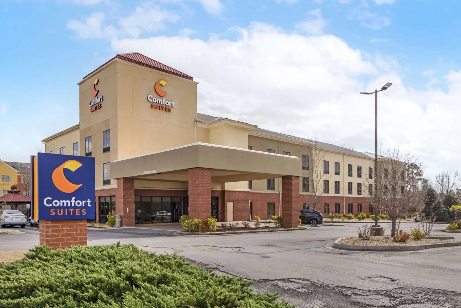 Comfort Suites Macon Northwest