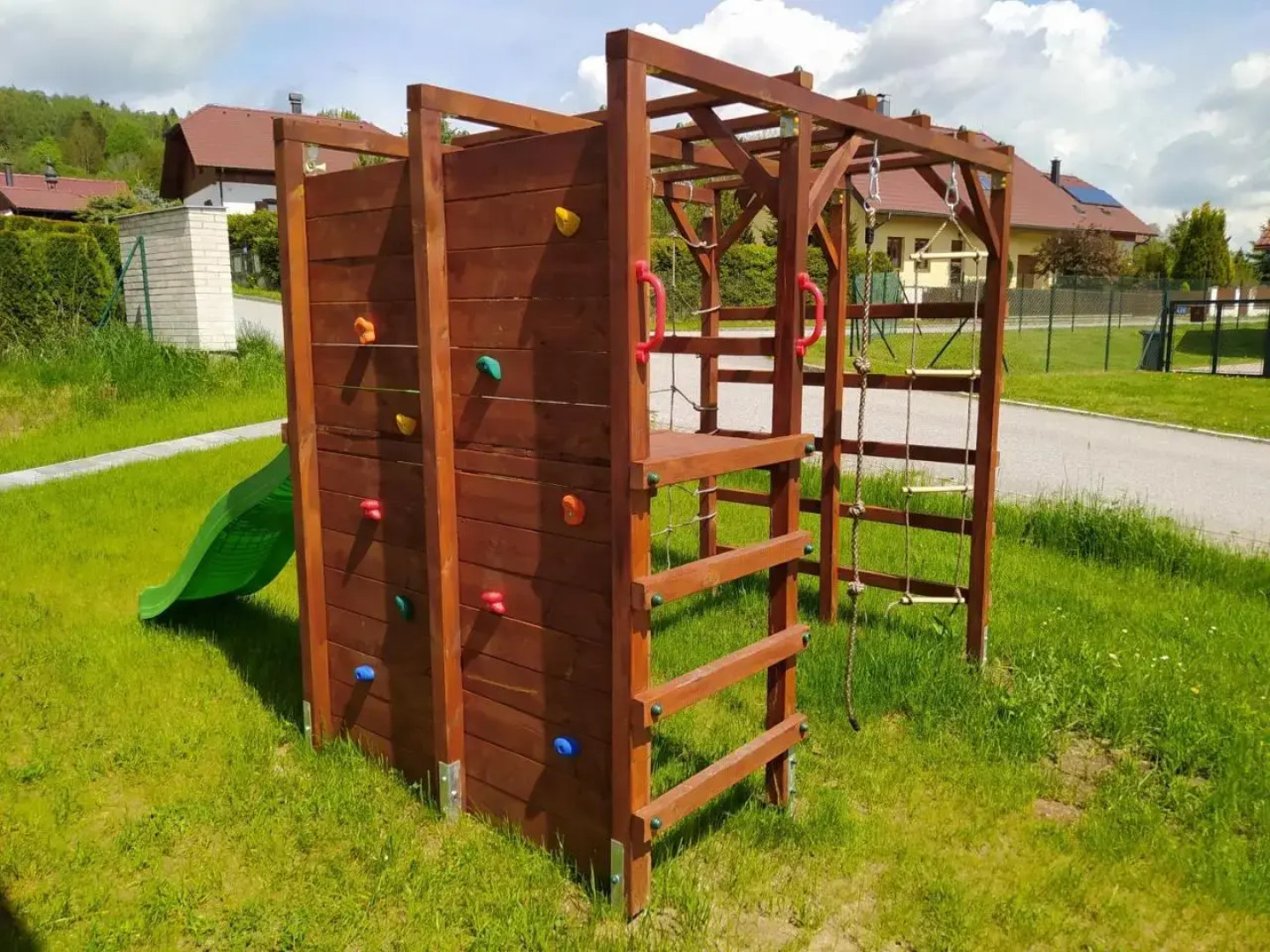 Apartmány pod Suchým vrchem