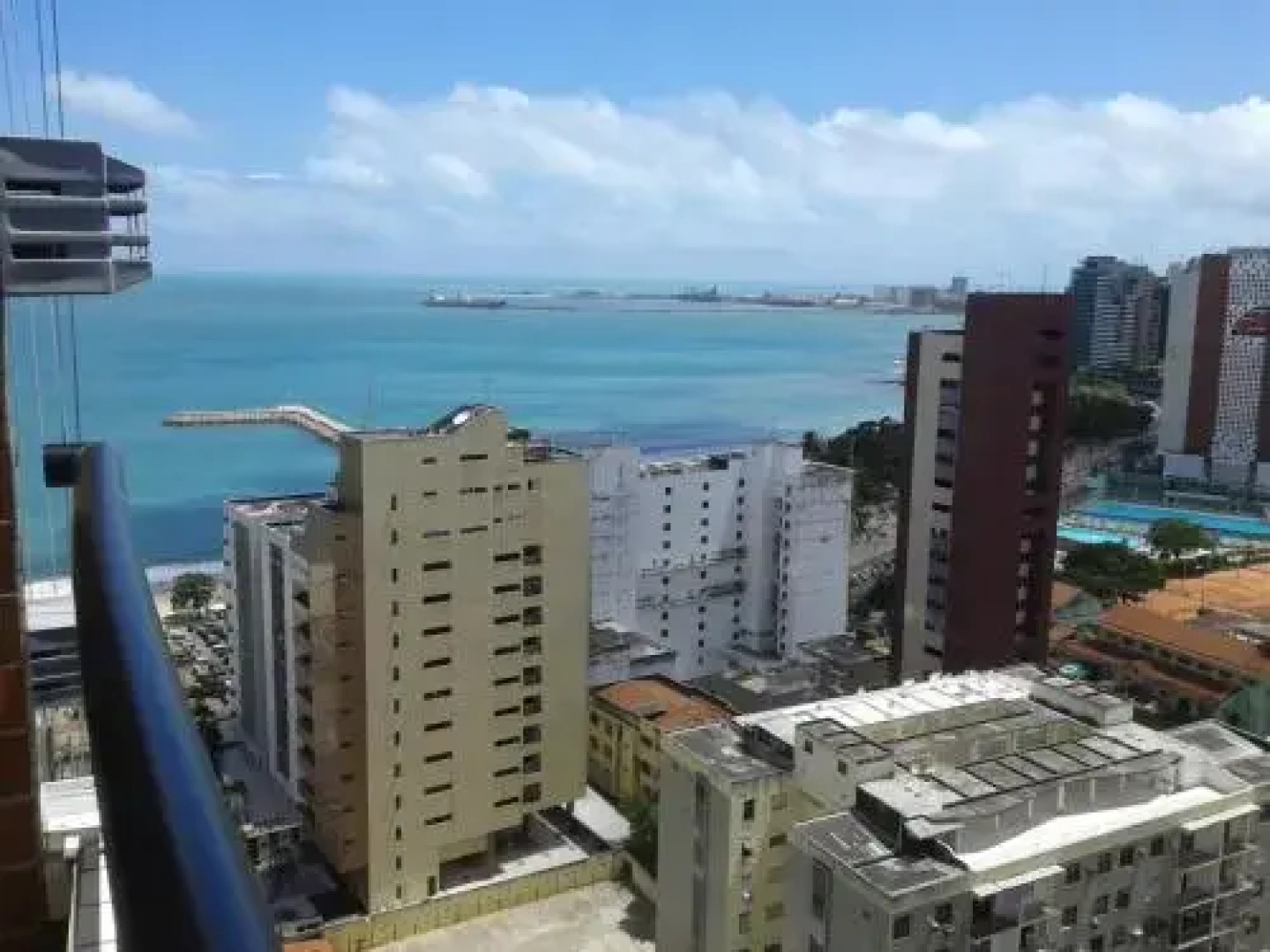 ApartHotel - Praia Mansa 1 e 2 Qtos