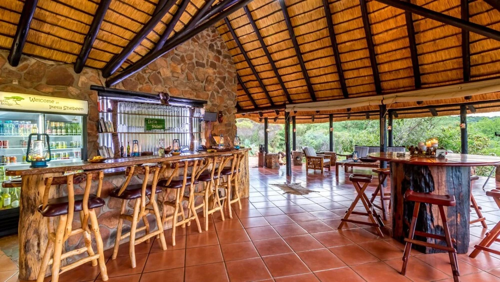 Iketla Lodge