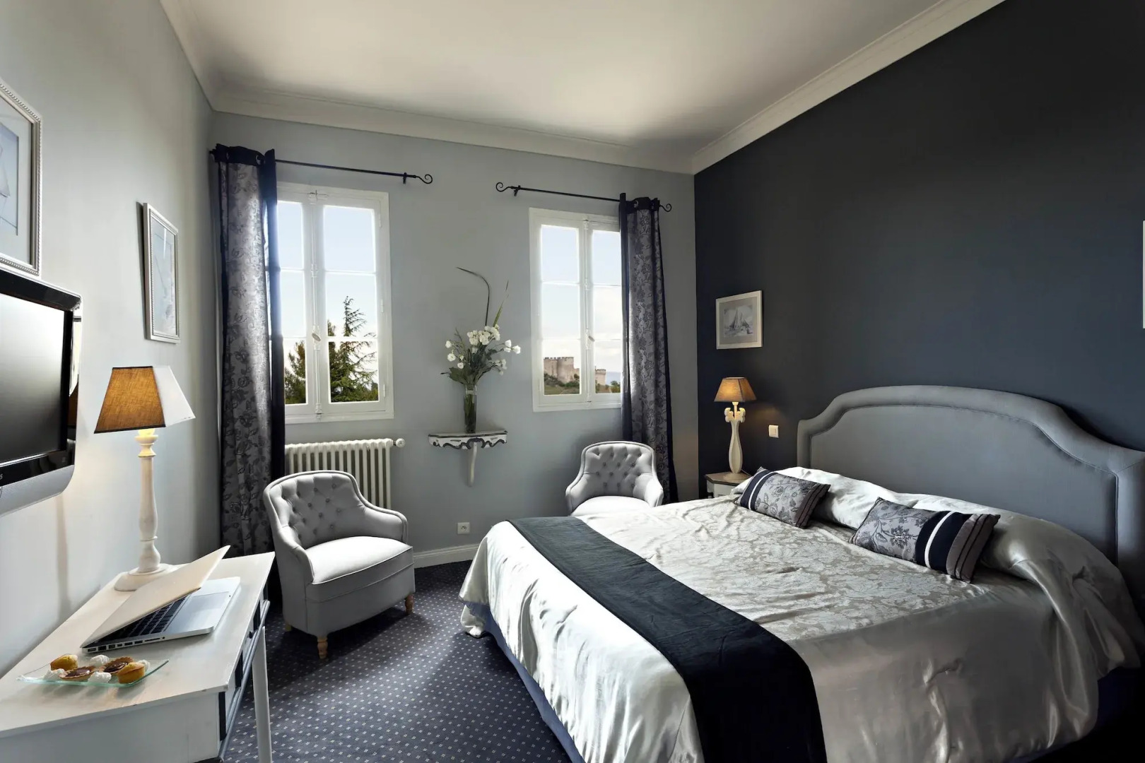 Hôtel la Magnaneraie