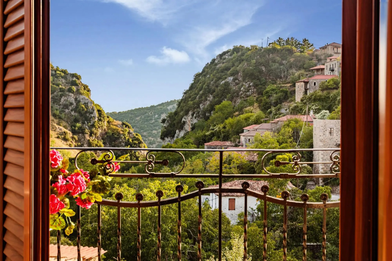 Stemnitsa Stone Residence - Cosy Mountain Escape