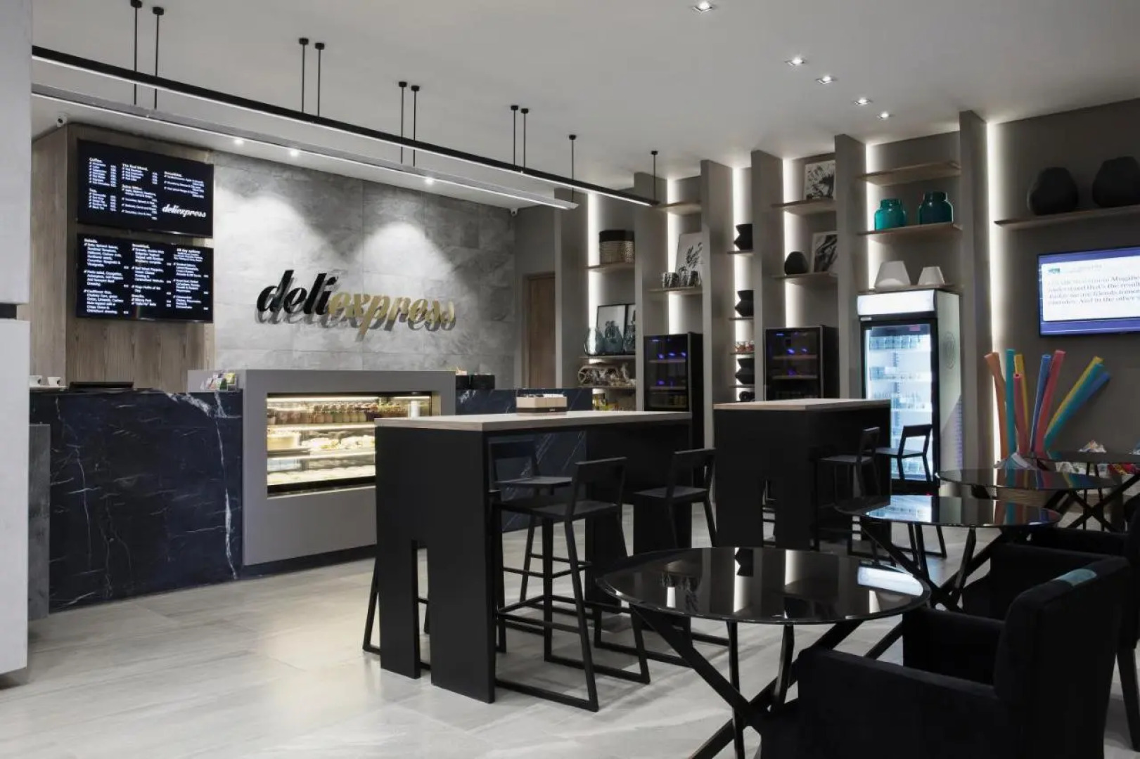 The Capital on the Park