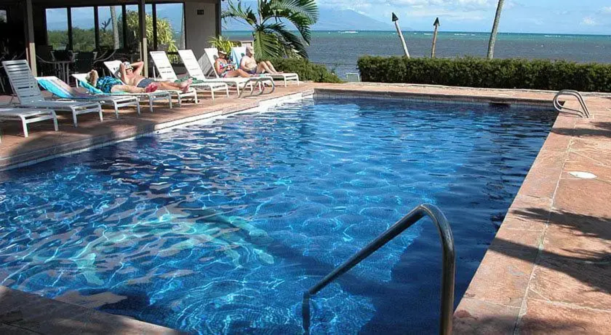 Wavecrest Resort Apt # A-303 on Molokai in Hawaii