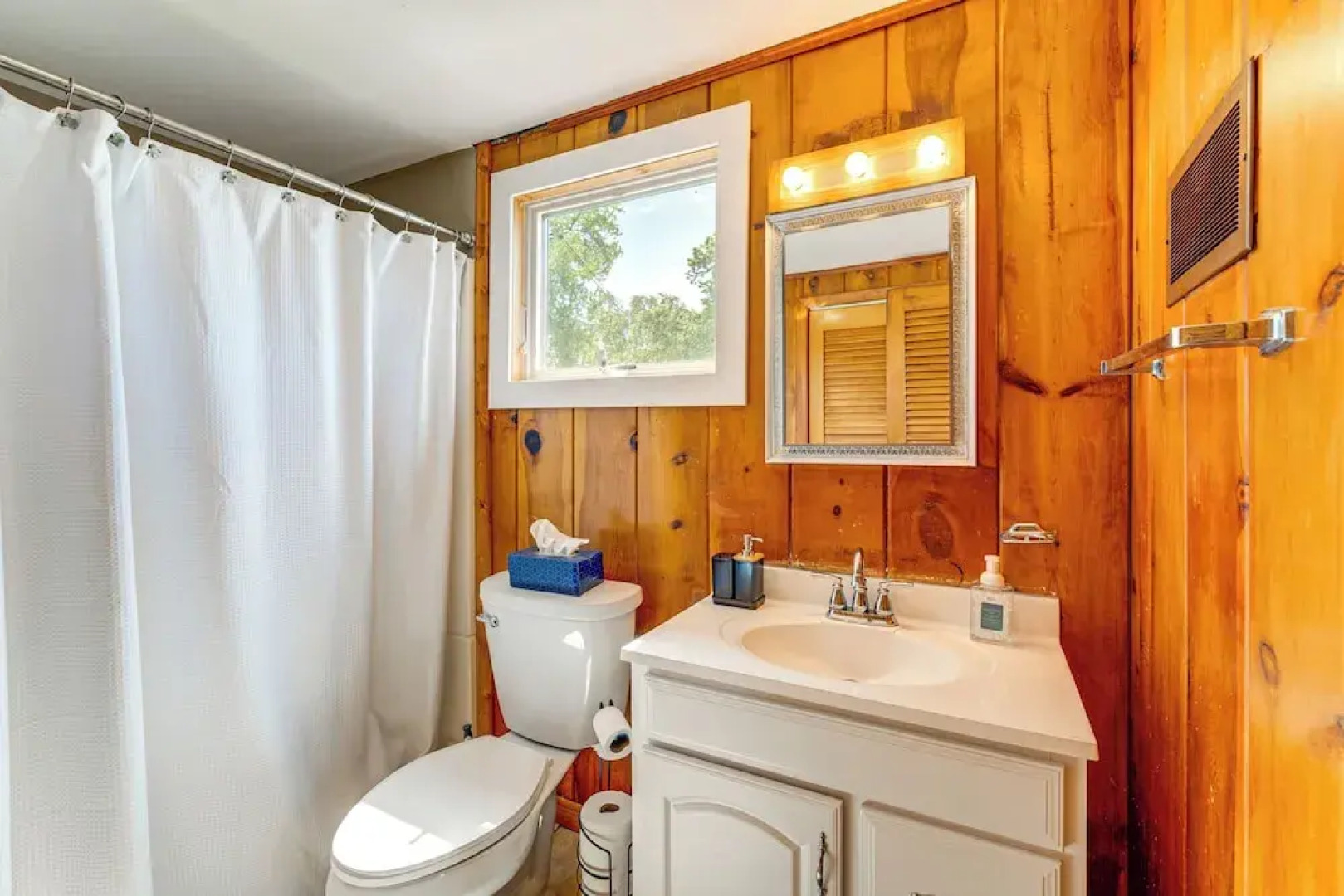 Steps to Powers Lake: Wisconsin Family Home