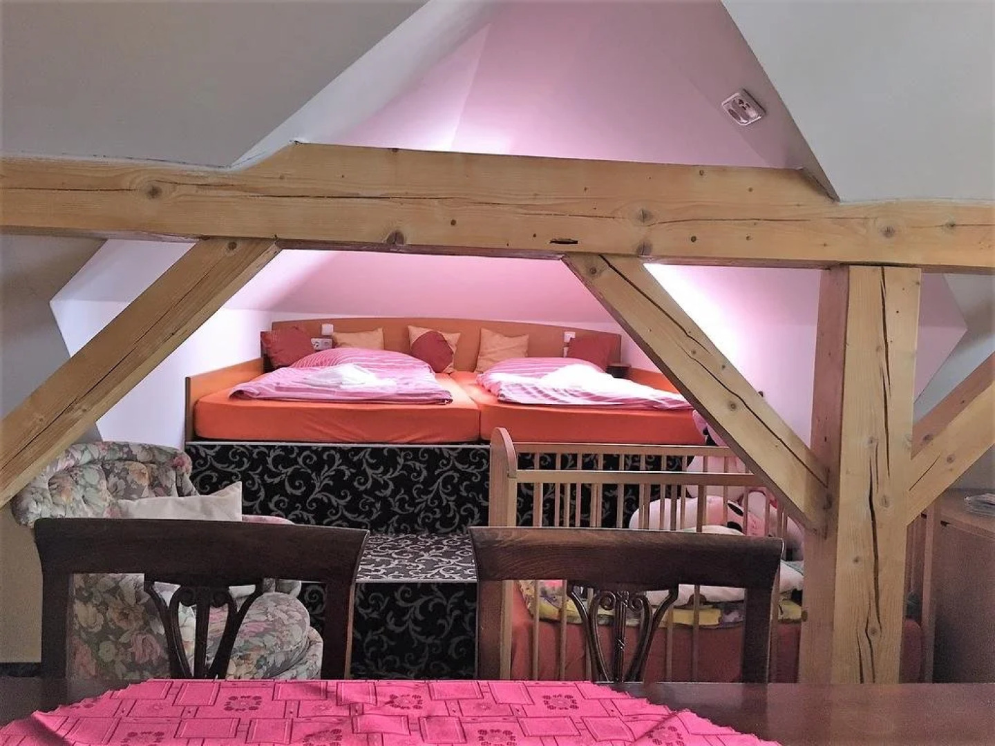 Penzión Villa Mon Ami