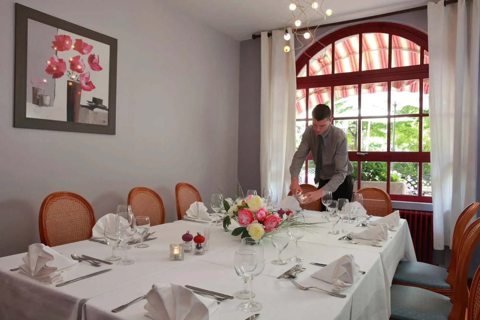 Sure Hotel by Best Western Saint-Quentin Ouest Le pot d'étain