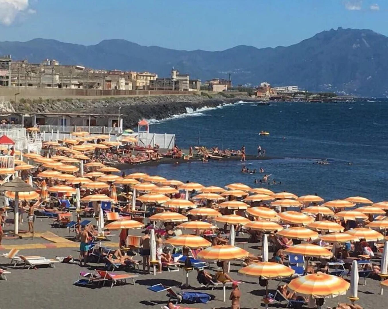 L'Acchiappasogni Vesuviano