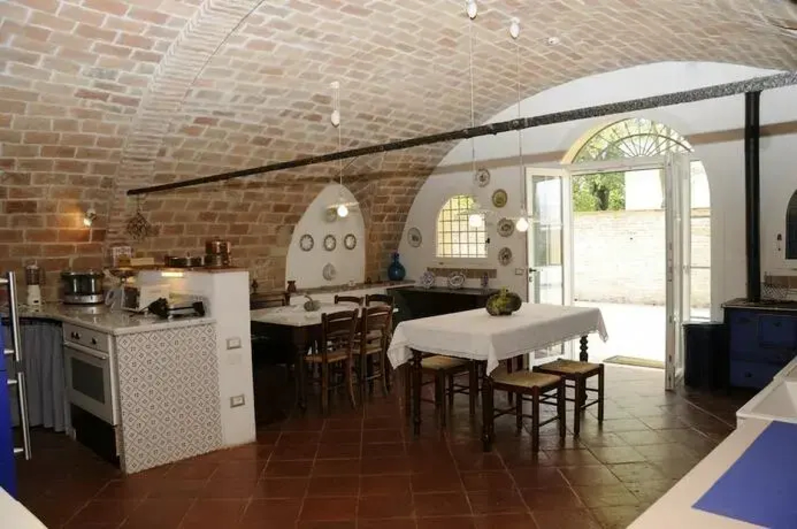 La Cascina sul Po - Italian Homing