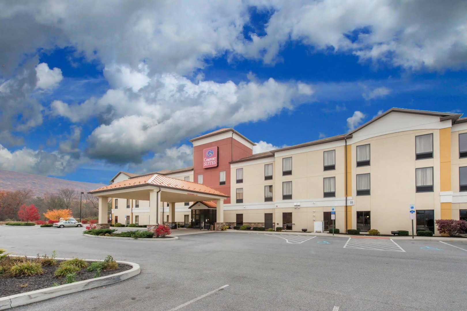 Comfort Suites Altoona North