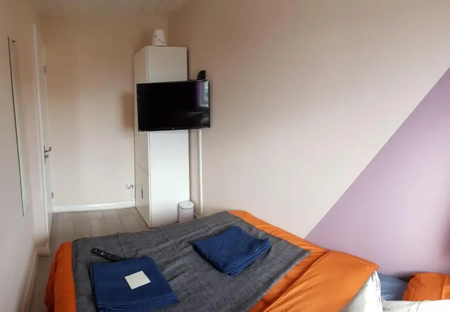 Columbine, Thetford, 2br House