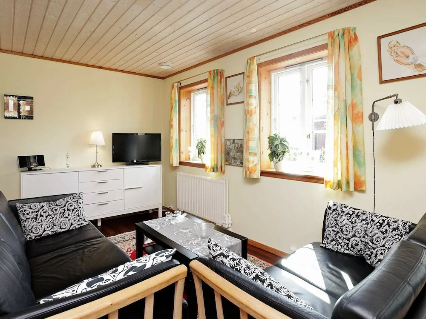 Contemporary Holiday Home in Hals With Sauna