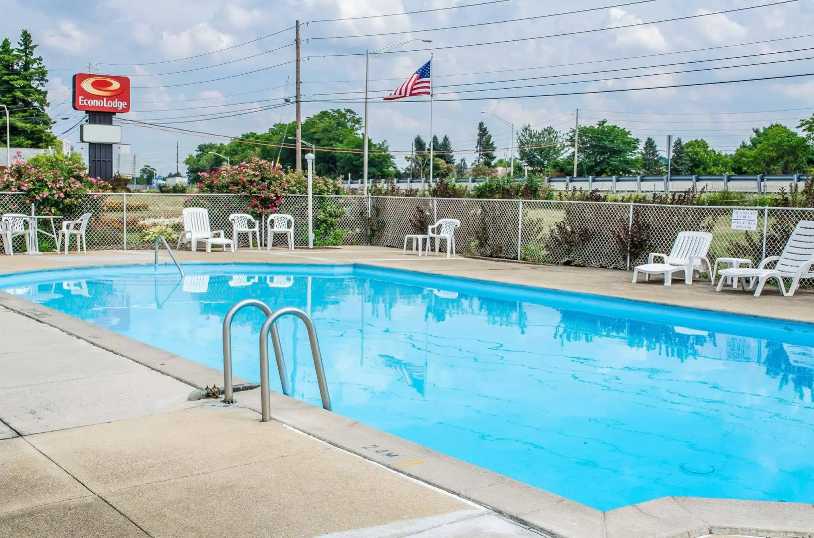 Econo Lodge Mechanicsburg